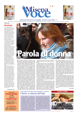 Non - La voce Misena