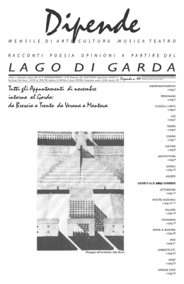 lagodigarda - Giornale Del Garda