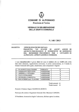 148 - Comune di Alpignano