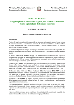 Ministero della Pubblica Istruzione Ministero della