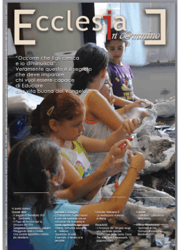 Scarica - Diocesi Suburbicaria Velletri