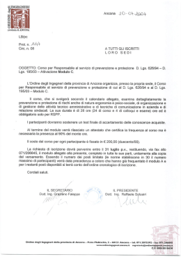 LBlpc - Ordine degli Ingegneri della provincia di Ancona