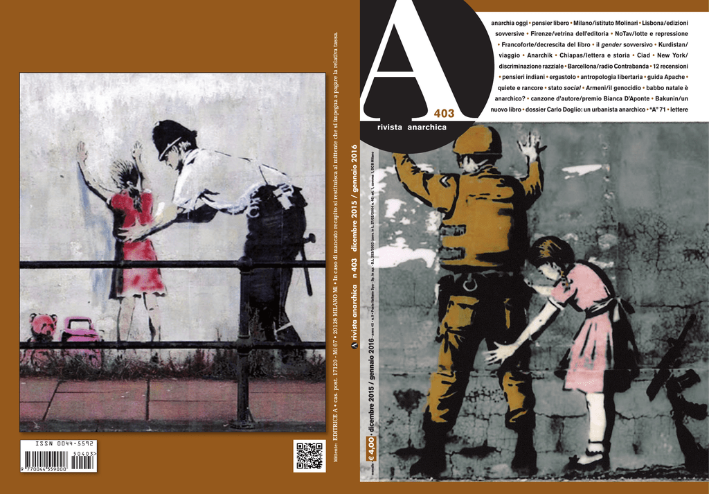 3 A Rivista Anarchica - 