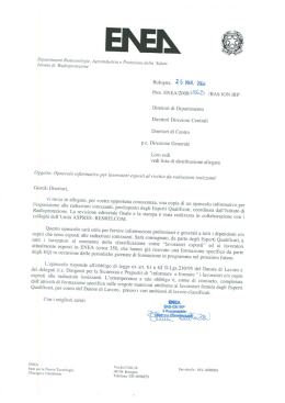 opuscolo - EneaScuola