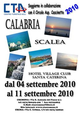 Calabria, Scalea - 2010.pub