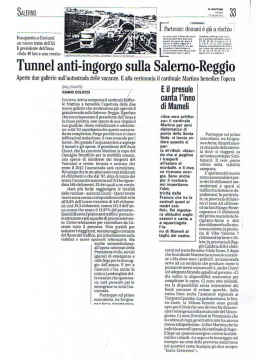inaugurato a Contorni