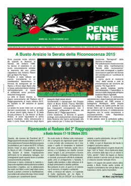 Varese - ana valsusa