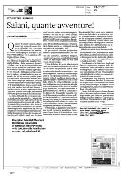 no % ®HÌÉ %IÀN - Franco Angeli