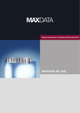 maxdata sr 1202 - ftp.maxdata.com