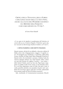 L`articolo in formato pdf - inter multiplices una vox