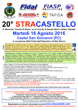 Volantino 2016