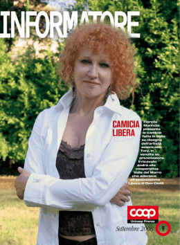 Scarica PDF - Unicoop Firenze