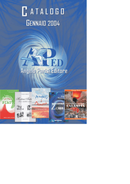 Scarica il catalogo Aped 2004 in PDF