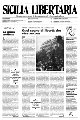 numero 269 - Sicilia Libertaria