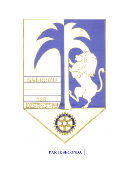 Scarica il Centenario 2&deg; volume