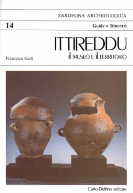 Ittireddu - Sardegna Cultura