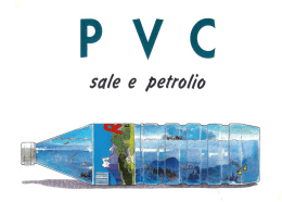 Sale e Petrolio