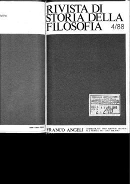 Page 1 _ FI ANGELI TRIM&Eacute;STRA V.LE MONZ SP .ABBPOST 6 _ 27