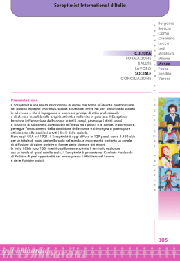 scheda completa - Provincia Monza Brianza