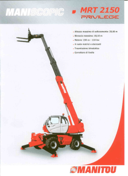 manitou roto 2150