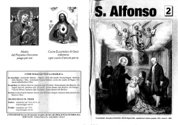N.2 - Sant`Alfonso e dintorni