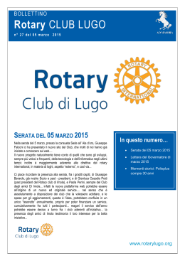 Scarica - Rotary Club Lugo