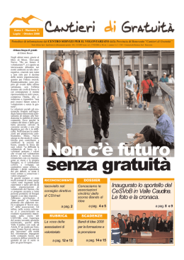 scarica il III numero in formato  (9 Mb circa)