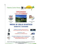 Palestra Centro Fitness 3 Saint Tropez