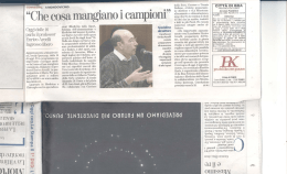 Oggi dalle 16 - Ambulatorio Bios