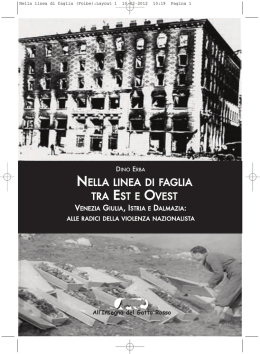Nella linea di faglia.. - Biblioteca Multimediale Marxista