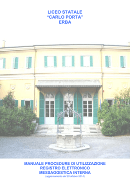 MANUALE DOCENTE_USO REGISTRO ELETTRONICO