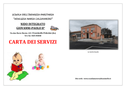Carta Servizi PDF