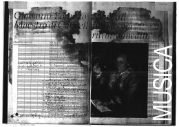 La Casana&raquo;, XLI (1999), n. 1