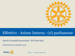 Slides Effettivo