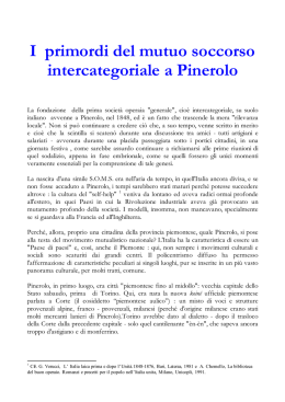Storia della societ&agrave; operaia di mutuo soccorso di Pinerolo 2