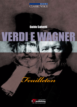 verdi e wagner