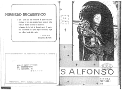 N.3–4 - Sant`Alfonso e dintorni