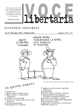 periodico anarchico - Anarca-bolo