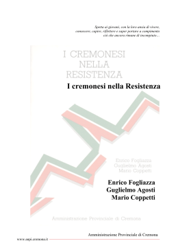 Il testo in formato pdf - ANPI Comitato provinciale di Cremona