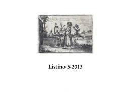 Listino 5-2013