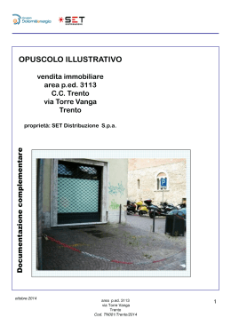 Cod. TN001/Trento/2014