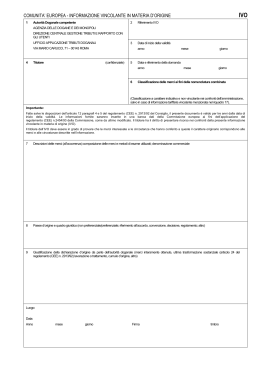 Allegato 2 – Modello IVO - pdf - Agenzia delle Dogane e dei Monopoli