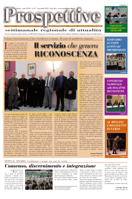 N&deg; 39 Domenica 1