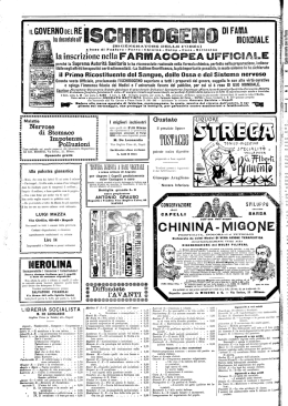Nervose di Stomaco - Biblioteca Digitale