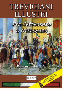 tra Settecento e Ottocento