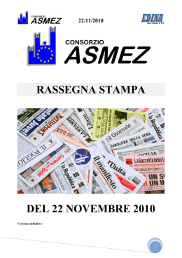 22/11/2010 - Piscino.it