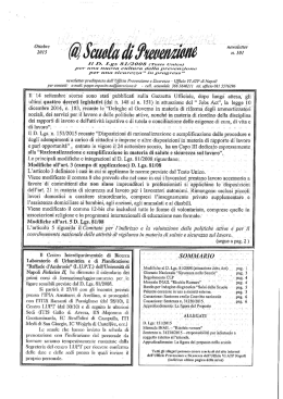 Leggi... - Liceo Scientifico A. Genoino