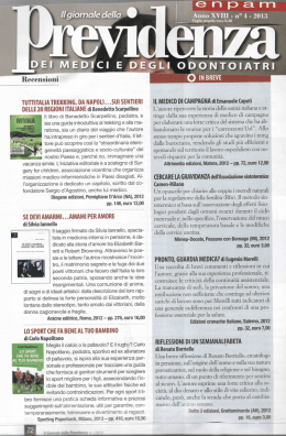 a `enpam - Aracne editrice
