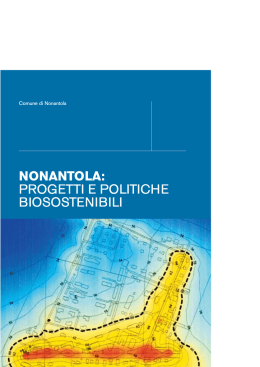 nonantola - architettura
