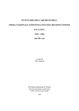 Scarica pdf - Trentino Cultura